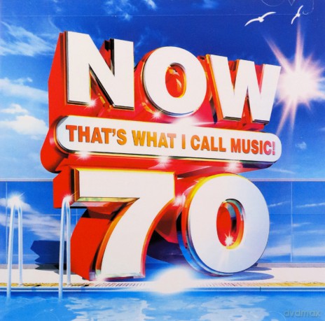 Now 70: That's What I Call Music [CD]