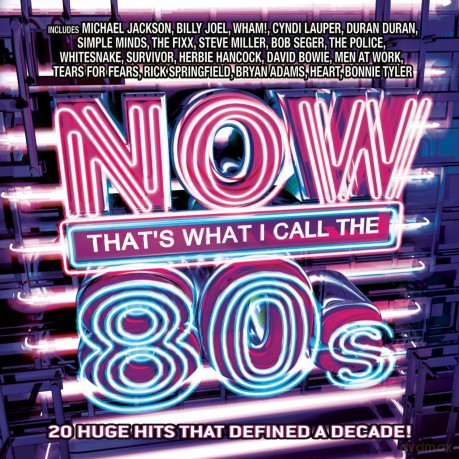Now 80: That's What I Call Mus [CD]