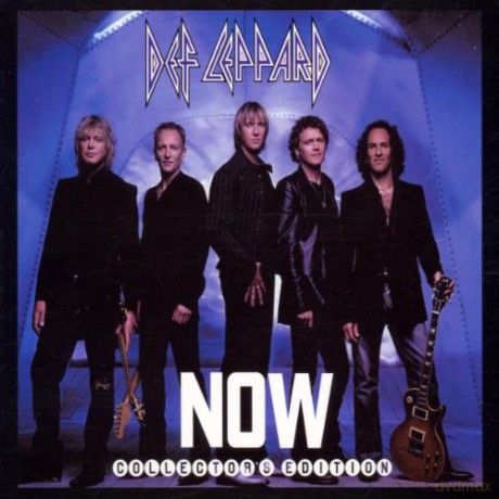 Def Leppard: Now Collector's Edition [CD]