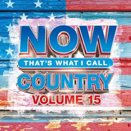 Now Country Volume 15 [CD]