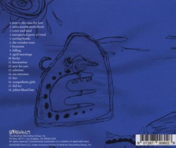 Moore Brothers: Now Is The Time For Love [CD]