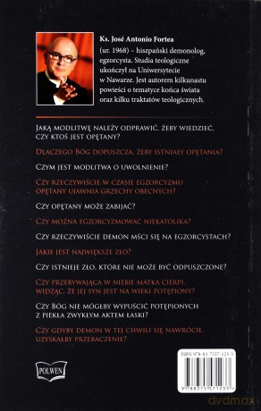 Wywiad z księdzem egzorcystą. Część 2 [KSIĄŻKA]