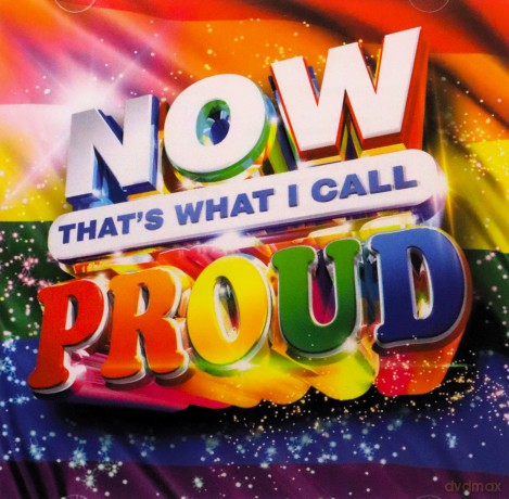 Now Proud [CD]