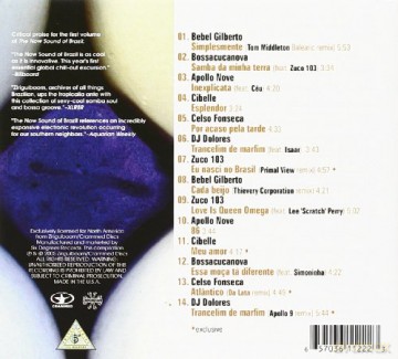 Now Sound Of Brazil 2 [CD]