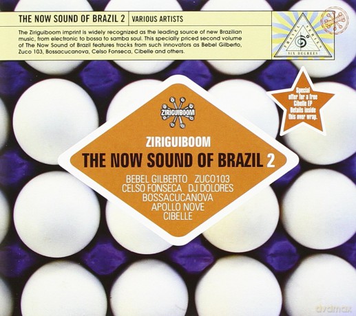 Now Sound Of Brazil 2 [CD]
