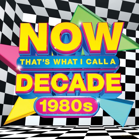 Now That's What I Call A Decade: 1980s [CD]