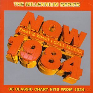Now That's What I Call Music 1984 - Millennium Series [CD]