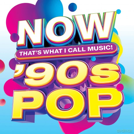 Now That's What I Call Music 90s Pop [CD]