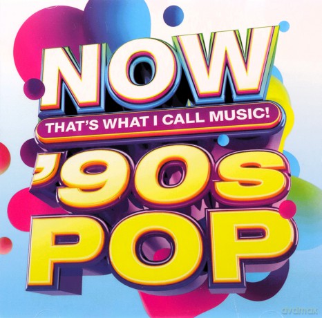 Now That's What I Call Music 90s Pop [CD]