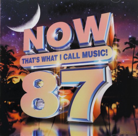 Now That's What I Call Music Vol. 87 [CD]