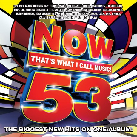 Now That's What I Call Music! 53 [CD]