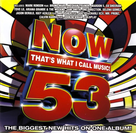 Now That's What I Call Music! 53 [CD]
