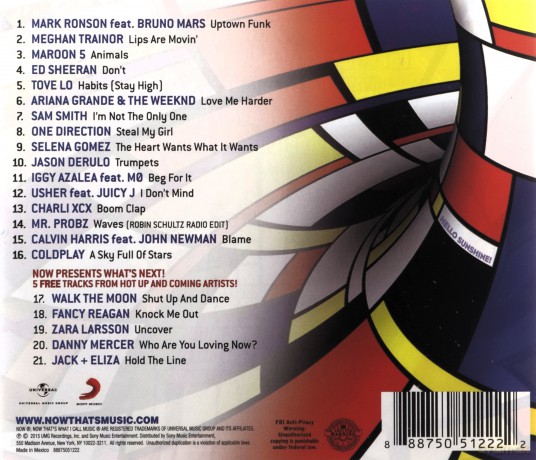 Now That's What I Call Music! 53 [CD]