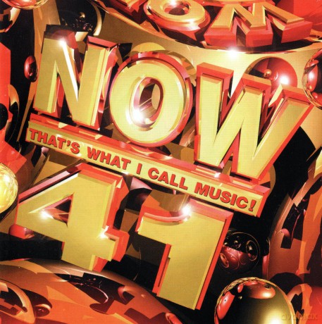 Now That's What I Call Music! Vol. 41 [2CD]
