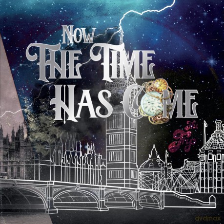 The Trip: Now The Time Has Come [CD]