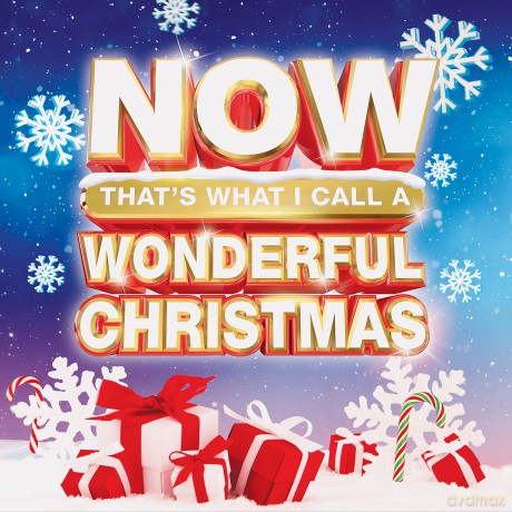 Now Wonderful Christmas [CD]