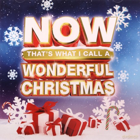 Now Wonderful Christmas [CD]