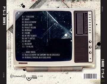 Pos.:2: Now! [CD]