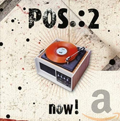 Pos.:2: Now! [CD]