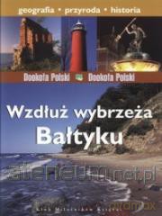Wzdłuż wybrzeża Bałtyku (paski) [KSIĄŻKA]