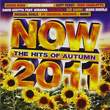 Now-Hits Of Autumn 2011 [CD]
