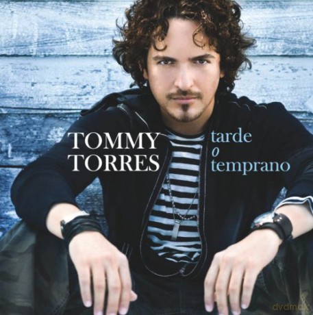 Tommy Torres: Now: Tarde O Temprano [CD]