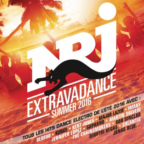 Nrj Extravadance Summer16 [2CD]
