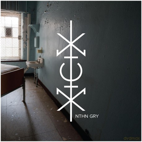 Nathan Gray: Nthn Gry [CD]