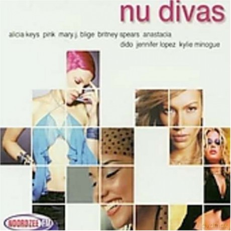 Nu Divas [CD]
