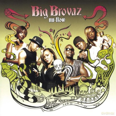 Big Brovaz: Nu Flow [CD]