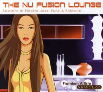 Nu Fusion Loung [CD]