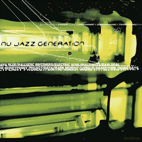 Nu Jazz Generation [CD]