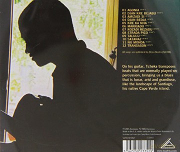 Tcheka: Nu Monda [2CD]