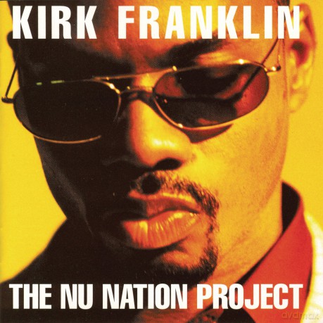 Kirk Franklin: Nu Nation Project [CD]
