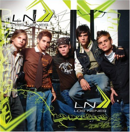 Nenes: Nuestro [CD]