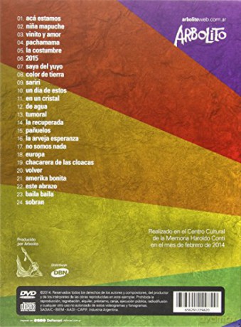 Arbolito: Nuevo De Arbolito [2CD]