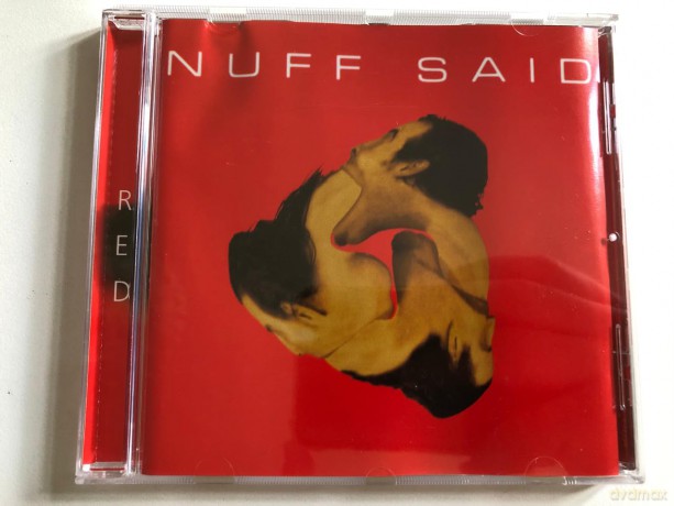 Red: Nuff Said-Red [CD]