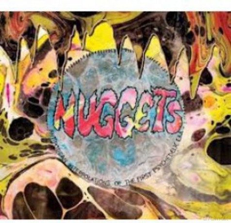 Nuggets: Antipodean Interpolations of the First Psychedelic Era [CD]