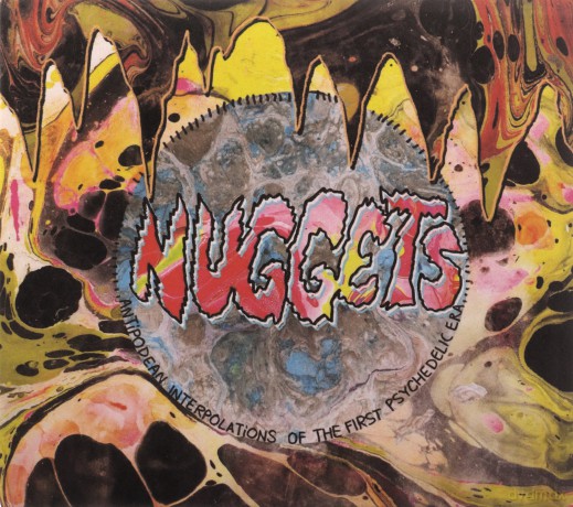 Nuggets: Antipodean Interpolations of the First Psychedelic Era [CD]