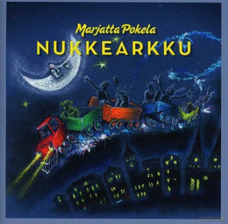 Marjatta Pokela: Nukkearkku [2CD]