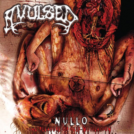 Avulsed: Nullo [CD]