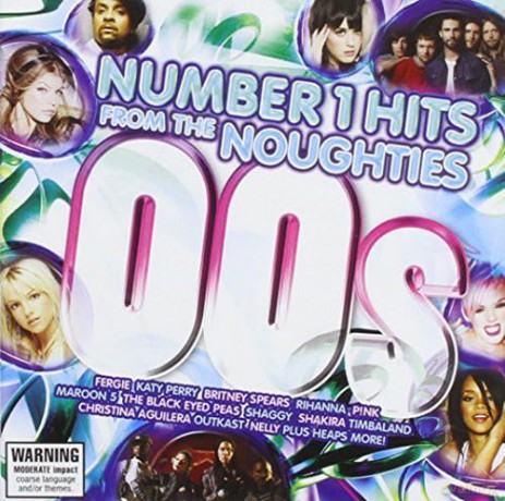 Number 1 Hits From the Noughties [2CD]