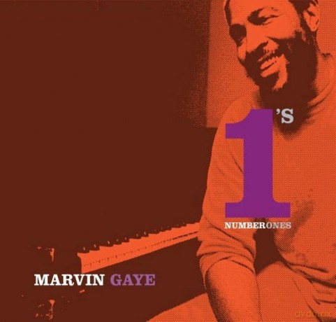 Marvin Gaye: Number 1's [CD]