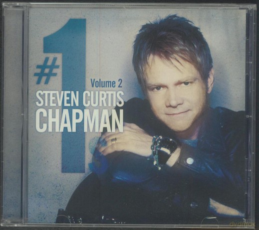 Steven Curtis Chapman: Number 1's Vol 2 [CD]