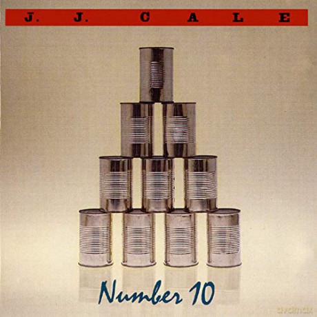 J.J. Cale: Number 10 [CD]