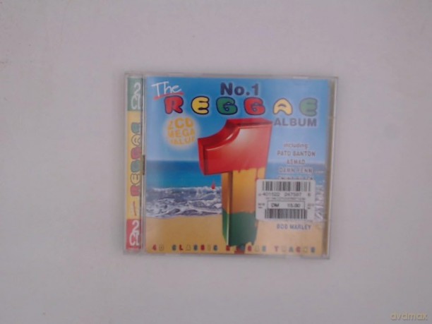 Number One Reggae Album [2CD]