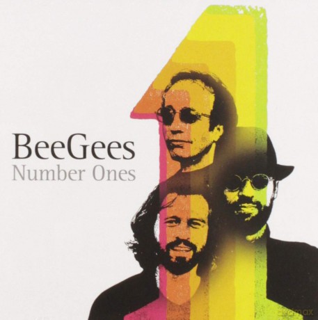 Bee Gees: Number Ones [CD]