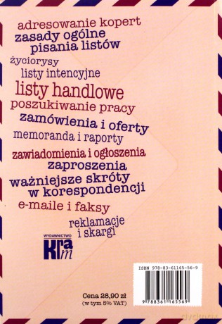 Wzory listów i pism rosyjskich [KSIĄŻKA]