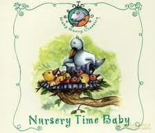 Nursery Time Baby [CD]
