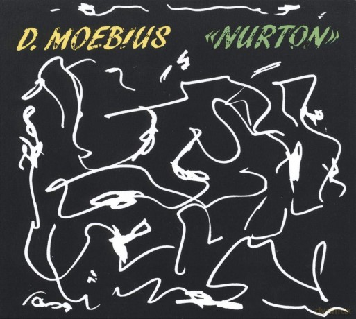 Dieter Moebius: Nurton [CD]